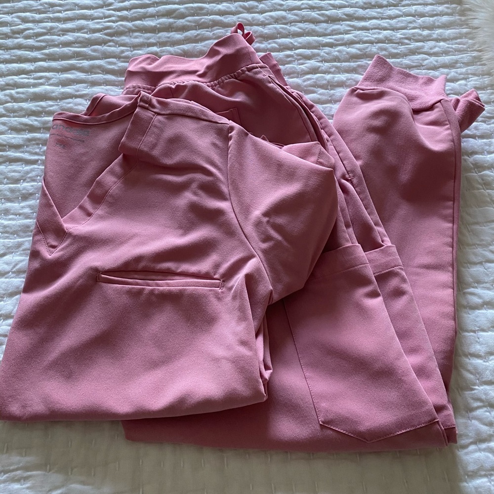 Mandala Scrubs